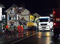 Hausexplosion Bruehl bei Koeln Pingsdorferstr P234